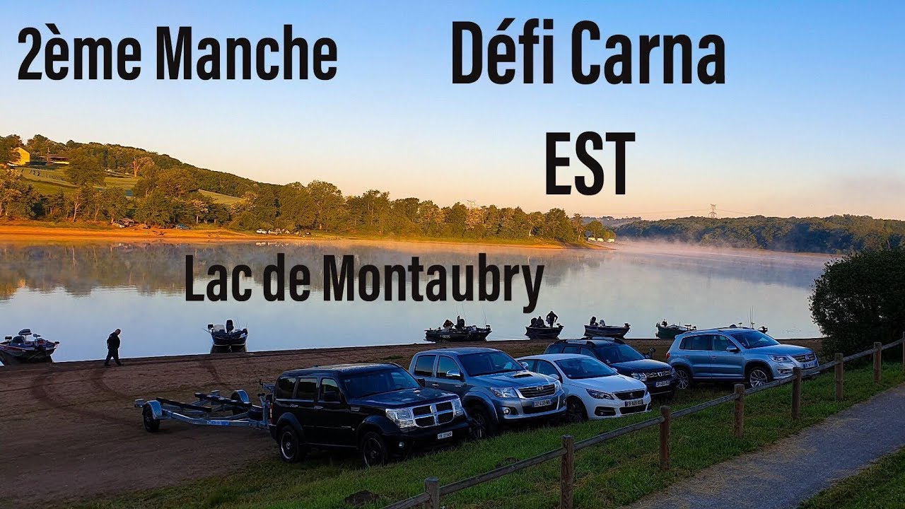 Deuxième manche Defi Carna EST