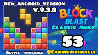 Block Blast Game Latest Android version 9.3.8 Classic Mode screenshot 4