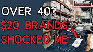 5 Cheap Clothing Brands Men Over 40 Should Be Wearing | 40+ Men's Fashion