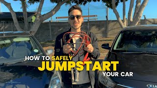 Famous Easy Car Jumpstart Instructions (Anyone Can Do This!) Net Worth