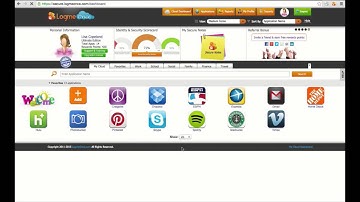 LogmeOnce : How to Add Sites or Apps in LogmeOnce PasswordManager
