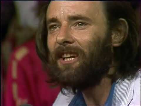 Maxime Le Forestier - Les oiseaux de passage - Grand échiquier  Brassens 1979
