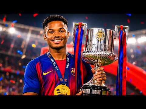 ПЕРВЫЙ ТРОФЕЙ ФАТИ ПОСЛЕ ВОЗВРАЩЕНИЯ В FC 26 | 4 СЕРИЯ