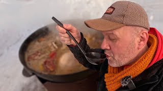 картинка: Узбекская шурпа. Лекарственный суп, который советовал Авиценна