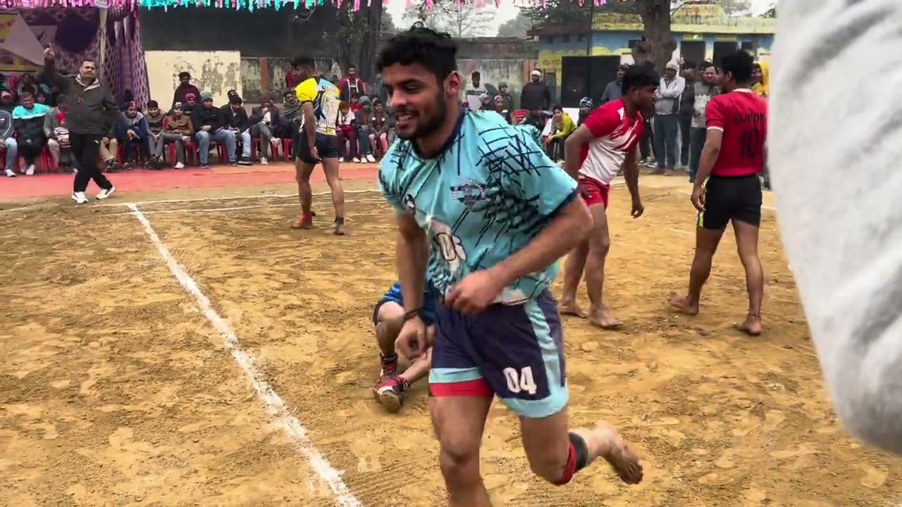 Bagadpur v falodi state championship ismailpur Bijnor