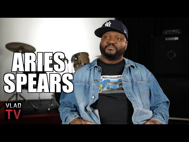 Aries Spears on Black Americans Mad at Latinos & Jamaicans Saying they Helped Start Rap (Part 13) class=