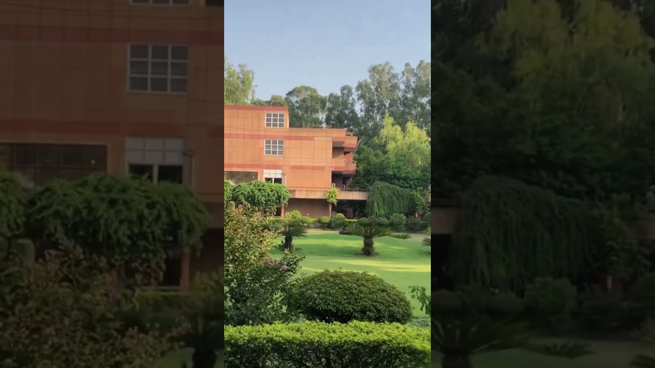 Niper Mohali campus ✨❤️