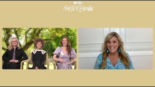 Amber Brown Series with Bonnie Hunt Carsyn Rose \& Sarah Drew
