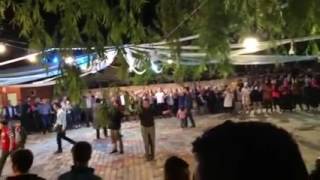 Düğünden Göz Alıcı Bir Kare. Bariş Müzi̇kten Sevenlerine Mükemmel Bir Atmosfer İrt05447767603