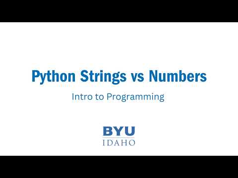 Python Strings vs. Numbers: How Data Types Change Your Code Results