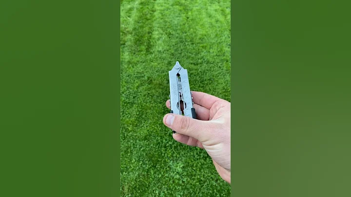 Gerber MP600 multitool #multitool #edc