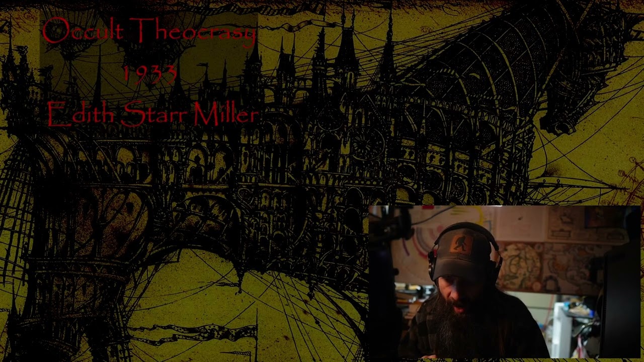 Occult Theocracy - vol 1 - P3 - Miller