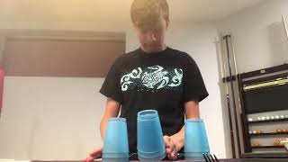 Stack match 3-3-3