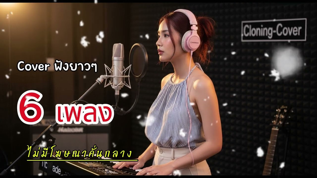 คักเพลงเพราๆมาcover ให้ทุกคนฟังกันยาวๆ