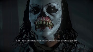 Until Dawn part 7 sounds everywhere