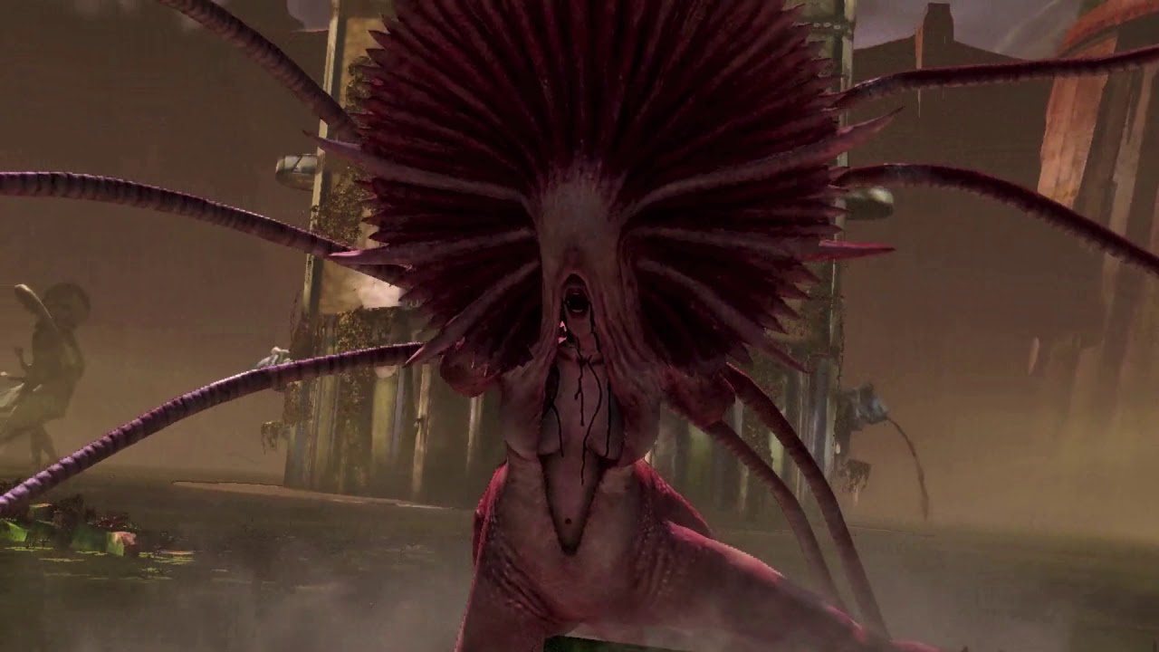 Legacy Of Kain: Dead Sun Trailer - YouTube