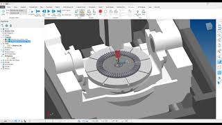 PowerMIll 2019 - Machine Axis Control