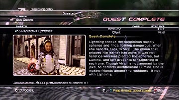 Lightning Returns: Final Fantasy XIII [Blind] W/Commentary Part 16 - Killing Time