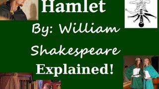 Hamlet Act 1 scene 4 ~ Explained Wealth