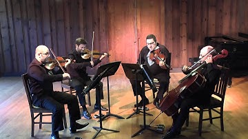 Bartók: String Quartet No. 3, Sz. 85