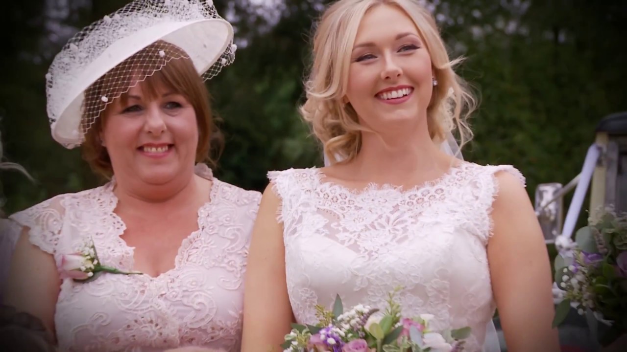 Victoria & Jonathan's Wedding Highlights