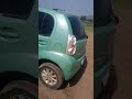 Old shape Toyota Passo in Kenya exterior 360° view - Year of Manufacture 2012