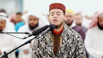 صلاة التراويح للقارئ إلياس حجري ليلة 25 رمضان 1444 هـ