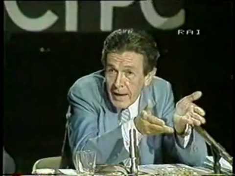 Enrico Berlinguer: "Sono rimasto fedele ai miei ideali di gioventù"