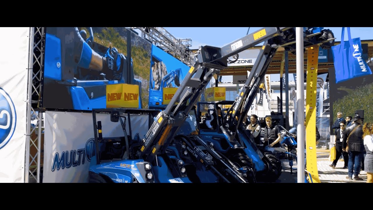 🌟 What an incredible experience at Bauma 2025! 🌟