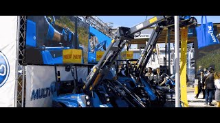 🌟 What an incredible experience at Bauma 2025! 🌟 @MultiOne.official