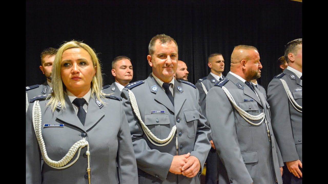 Racibórz. Obchody Święta Policji 2023