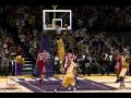 NBA 2k10 - Kobe Style