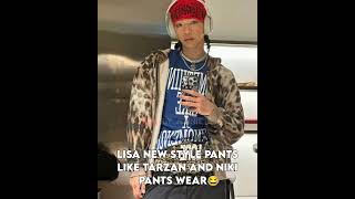 Download Lagu Like tarzan and niki😱🔥#blackpink #blinks #lisamanoban #kpopshorts  MP3