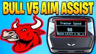 NEW Cronus Zen Triple Sticky Aim Assist Script Setup + Values (Bull v5)