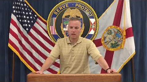 JSO Speaks On Murder Arrest