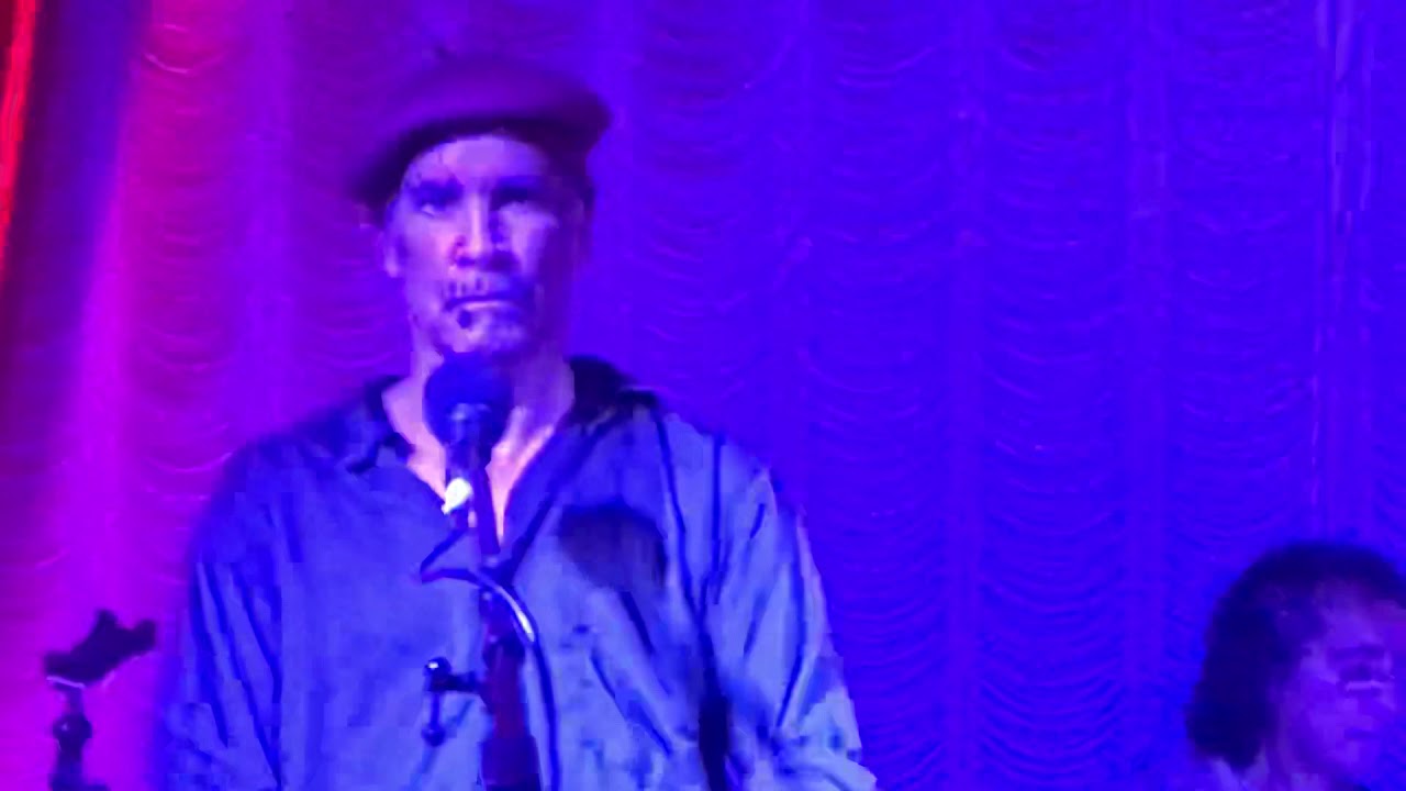 ALFRED JOHNSON ‘Buck B’Caw,’ with Leon Rubenhold and Marty Axelrod