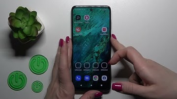 How to Turn Off the Always On Display via Muviz Edge App on a MOTOROLA Moto E32s