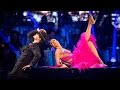 Anita Rani & Gleb Savchenko Foxtrot to 'New York, New York' - Strictly Come Dancing:  2015