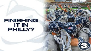 Penn State Lacrosse | Chasing Championship Weekend