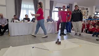 Design LTDO la RoboDon 2025