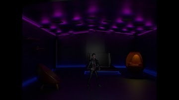 T-Pose Test Motion Capture Example