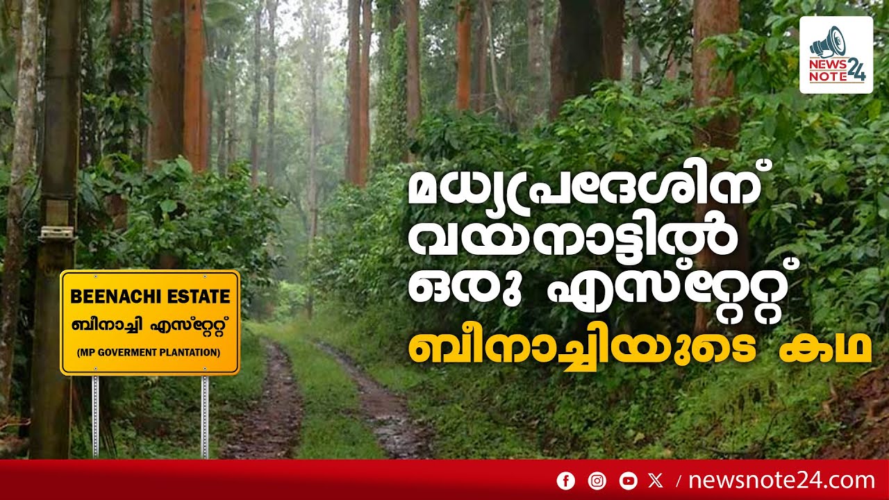 വയനാട്ടിലെ ബീനാച്ചി എസ്റ്റേറ്റ് എങ്ങനെ മധ്യപ്രദേശ് സര്‍ക്കാരിന്റെ കീഴിലായി?|BEENACHI ESTATE|Wayanad