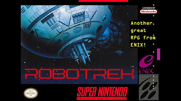 Is Robotrek Worth Playing Today? - SNESdrunk