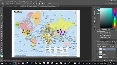 Remote Sensing #6 - ENVI recording and seperating GPS data