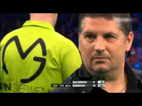 PDC European Darts Championship 2015 - FINAL - Michael van Gerwen vs. Gary Anderson [4/4]