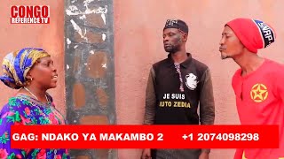 New Gag 2021 Ndako Ya Makambo 2 Avec Esobe Decor Mukwata Kalunga Buyibuyi Nkela Samba Niota