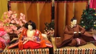 雛人形Hina ningyo(Japanese doll)