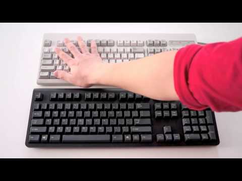 Topre Silent vs Non-Silent