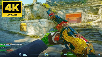 Counter Strike 2 -  Ancient - Full Gameplay