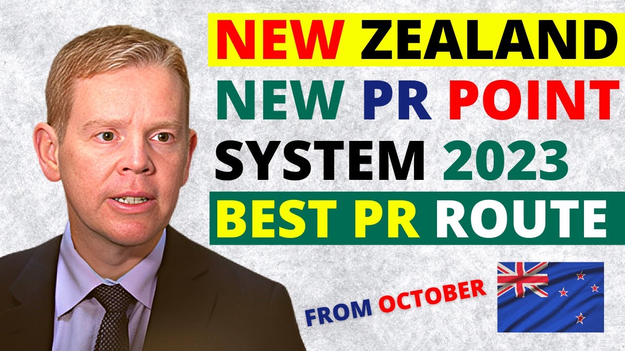 New Zealand New Point System For Easy PR 2023 New Zealand New PR Rule new-zealand-new-point-system-for-easy-pr-2023-new-zealand-new-pr-rule